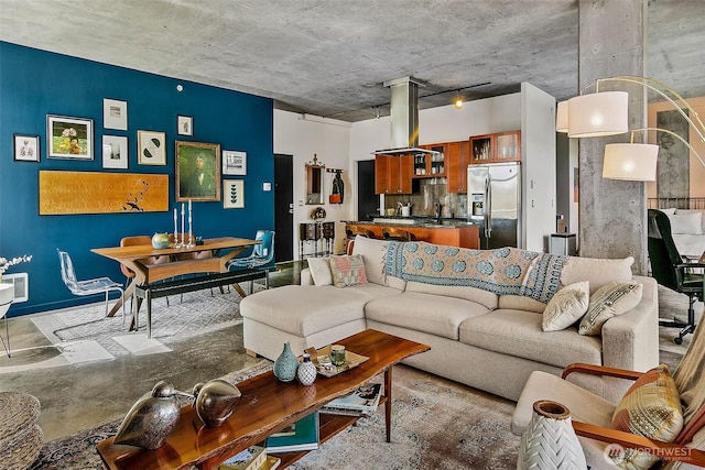 125 E Lynn St Unit 205, Seattle, WA 98102 - view of living room
