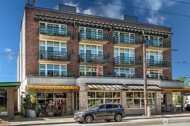 125 E Lynn St Unit 205, Seattle, WA 98102 - view of property
