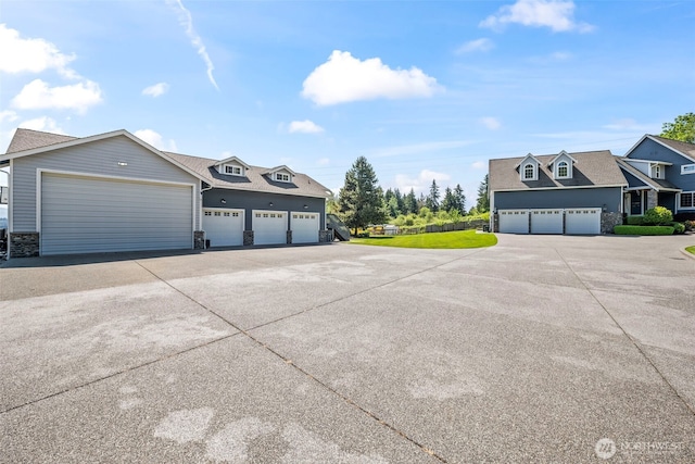 14028 104th Street Ct E, Puyallup, WA 98374 - view of garage