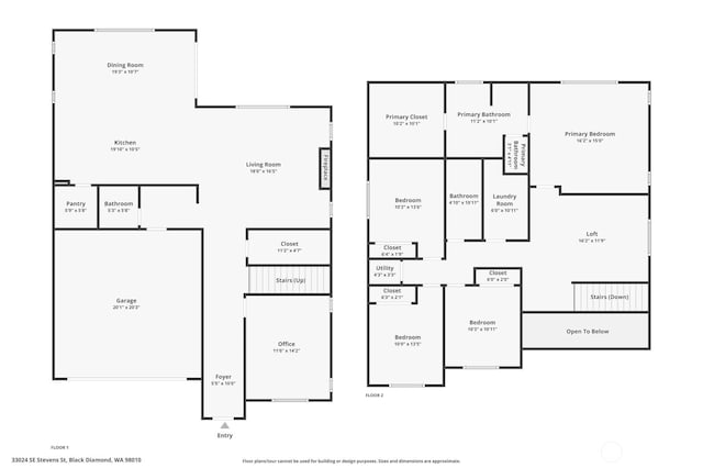 33024 SE Stevens St, Black Diamond, WA 98010 - photo 22