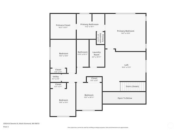 33024 SE Stevens St, Black Diamond, WA 98010 - photo 24