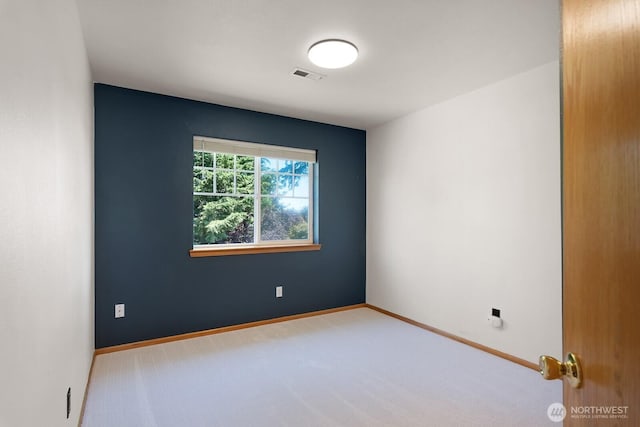 3828 Sutton Pl, Anacortes, WA 98221 - unfurnished room with carpet and baseboards