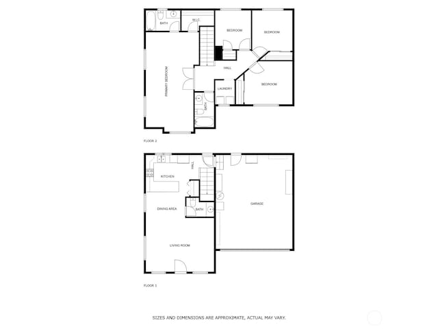 3828 Sutton Pl, Anacortes, WA 98221 - property floor plan