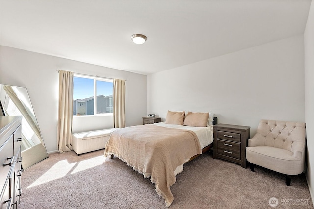 9206 Conine St SE, Yelm, WA 98597 - bedroom featuring light colored carpet