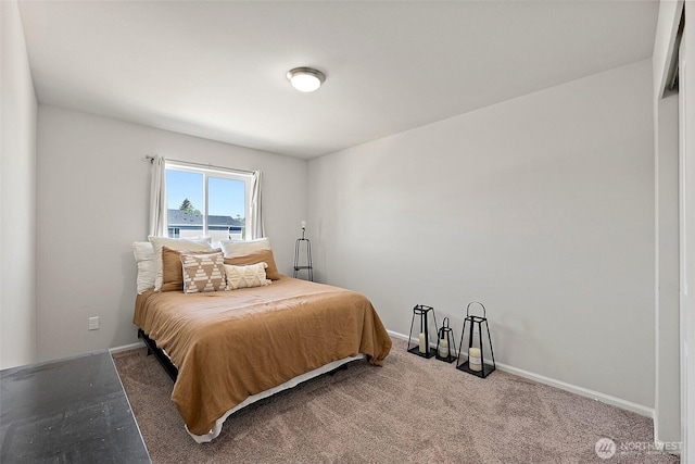 9206 Conine St SE, Yelm, WA 98597 - carpeted bedroom with baseboards
