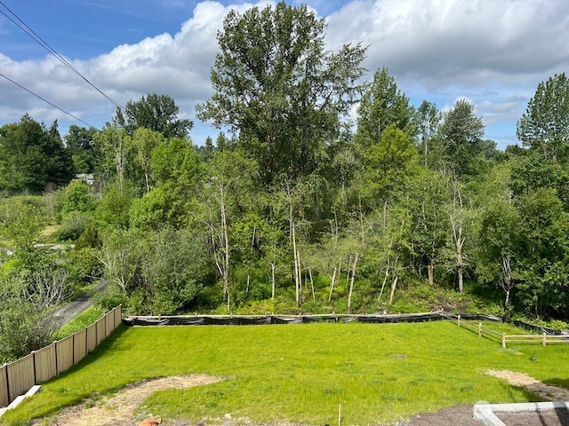 19507 81st Pl NE Unit 3, Kenmore, WA 98028 - view of yard