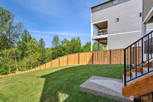 19507 81st Pl NE Unit 3, Kenmore, WA 98028 - view of fenced backyard
