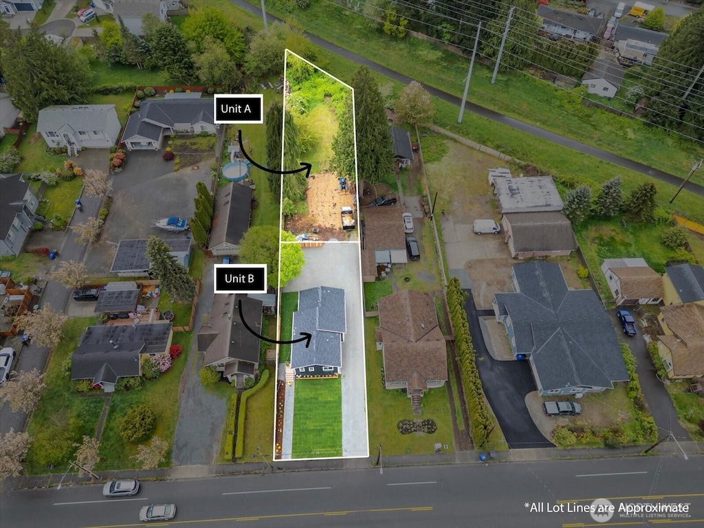 7822 Beverly Blvd Unit A, Everett, WA 98203