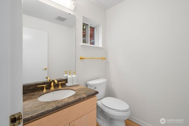 3236 Gravelly Beach Loop NW, Olympia, WA 98502 - bathroom featuring toilet and vanity