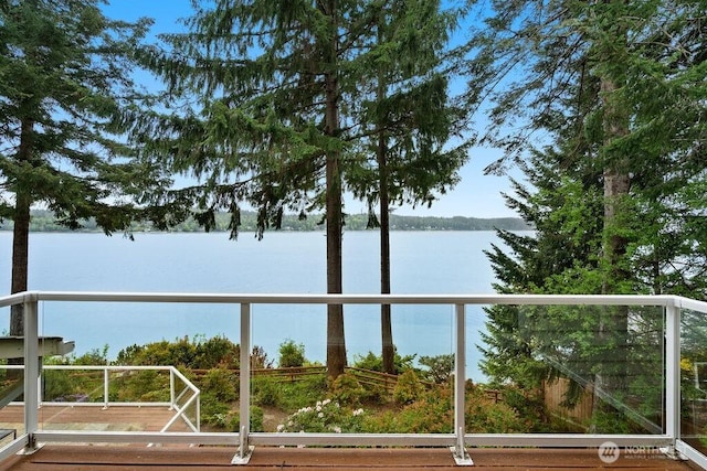 3236 Gravelly Beach Loop NW, Olympia, WA 98502 - water view