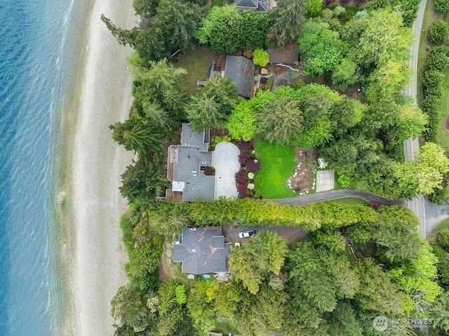 3236 Gravelly Beach Loop NW, Olympia, WA 98502 - aerial view of a large body of water