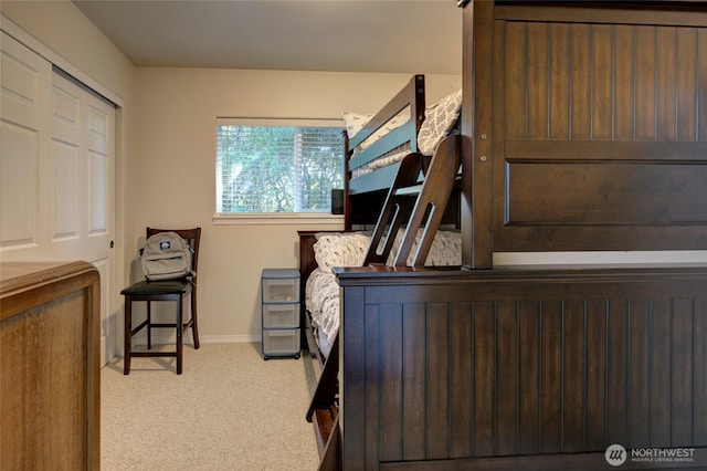 348 Cockle St SW, Ocean Shores, WA 98569 - carpeted bedroom with baseboards