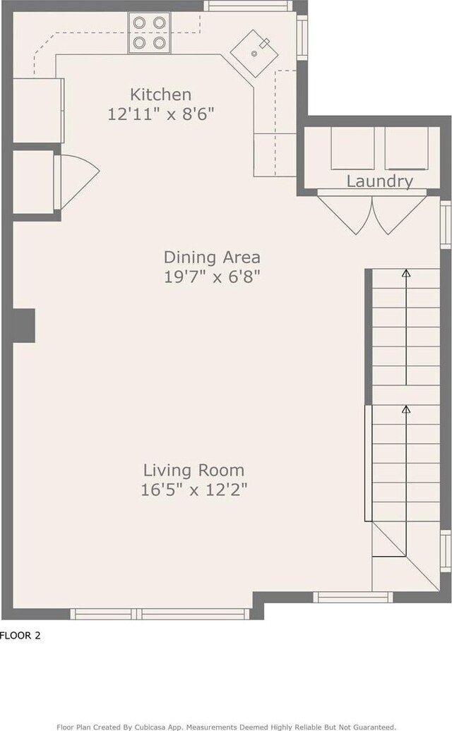 floor plan / room layout