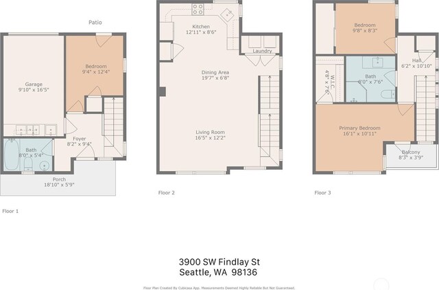room layout