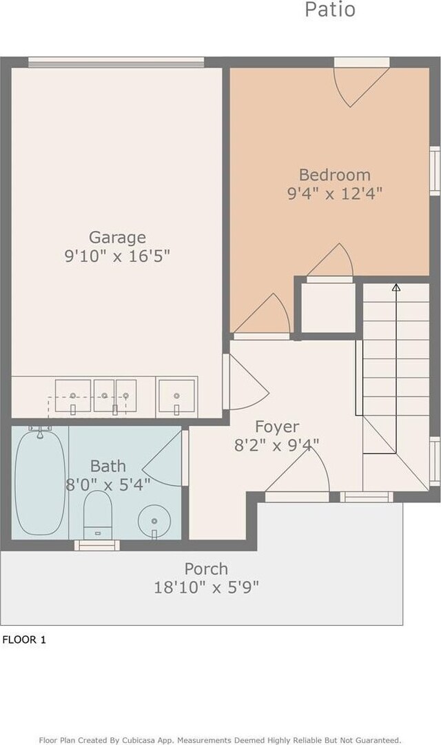 home floor plan