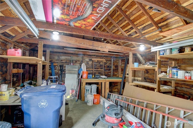 1813 10th St, Anacortes, WA 98221 - view of basement