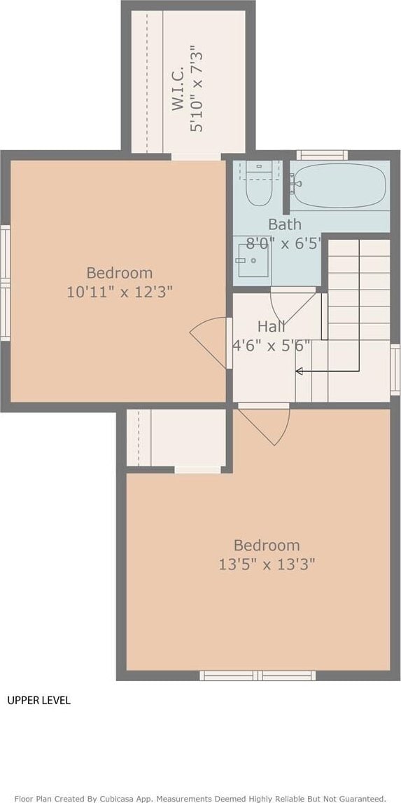 property floor plan