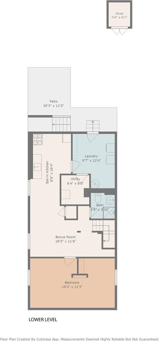 home floor plan