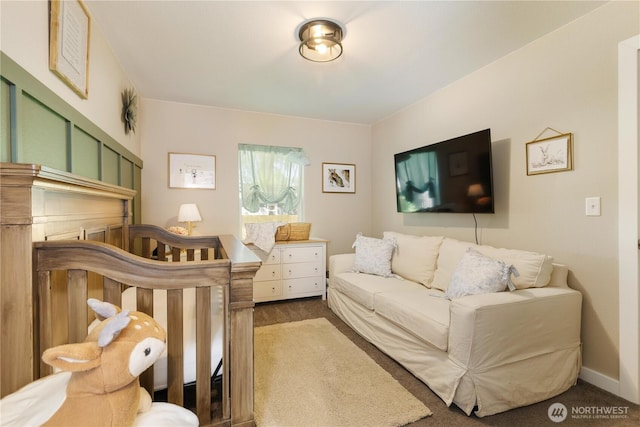 view of bedroom