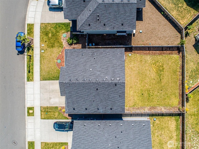 2315 Cantergrove Dr SE, Lacey, WA 98503 - bird's eye view