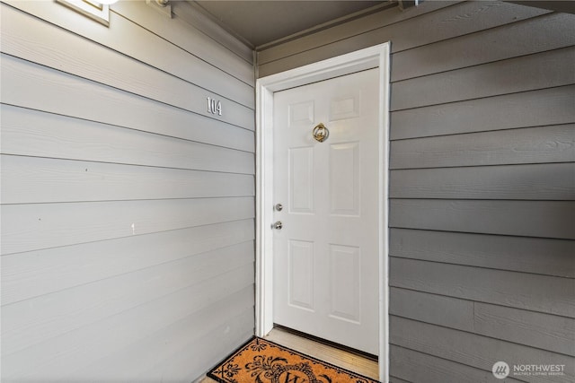 12515 109th Ct NE Unit B104, Kirkland, WA 98034 - view of doorway to property
