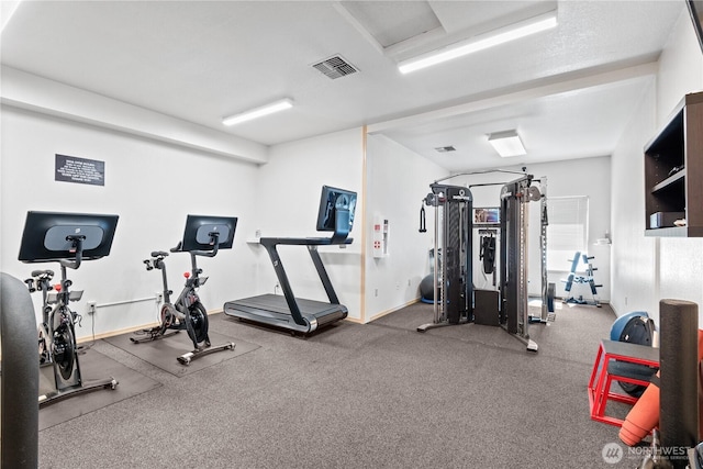 12515 109th Ct NE Unit B104, Kirkland, WA 98034 - view of workout area