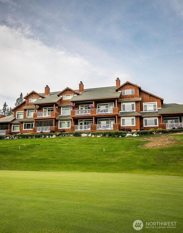 20701 Club House Dr Unit 104, Leavenworth, WA 98826 - photo 1