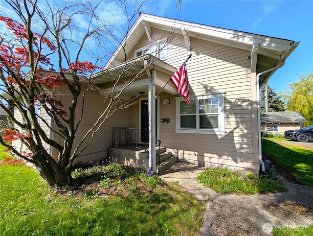 2927 Orleans St, Bellingham, WA 98226 - view of front of house