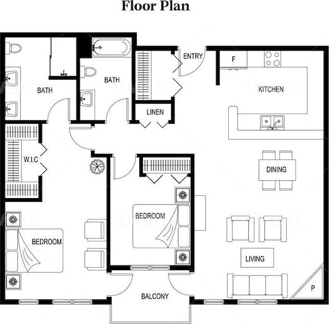 home floor plan