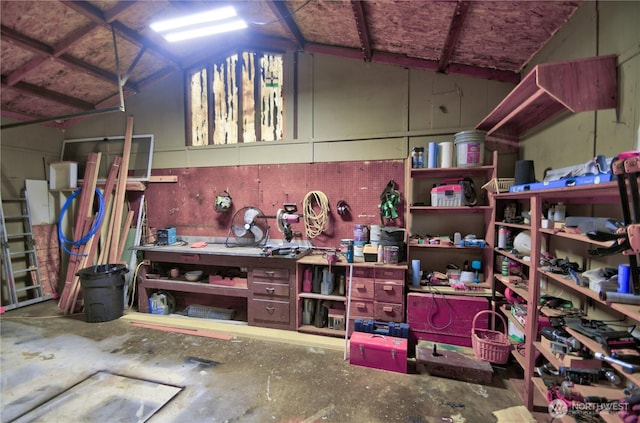 111 E Martin St, Elma, WA 98541 - view of storage area