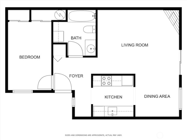 12515 NE 145th Pl Unit D121, Kirkland, WA 98034 - room layout