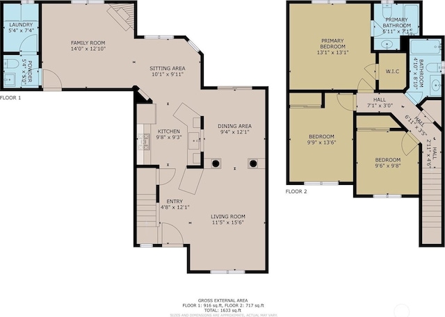 home floor plan