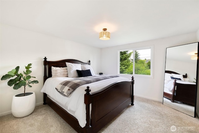 3416 189th St SE, Bothell, WA 98012 - bedroom with carpet floors and baseboards