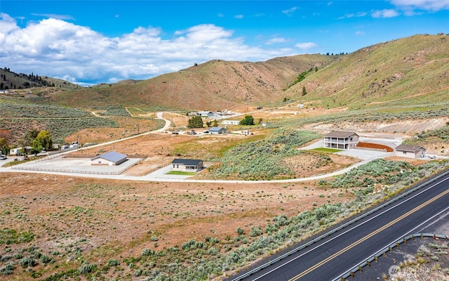 10 Spring Canyon Rd, Orondo, WA 98843 - mountain view