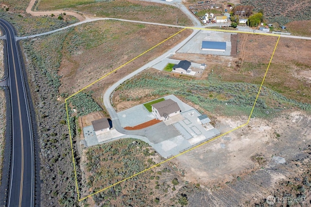10 Spring Canyon Rd, Orondo, WA 98843 - aerial view
