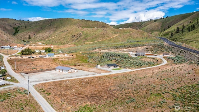 10 Spring Canyon Rd, Orondo, WA 98843 - view of mountain backdrop