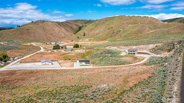 10 Spring Canyon Rd, Orondo, WA 98843 - mountain view