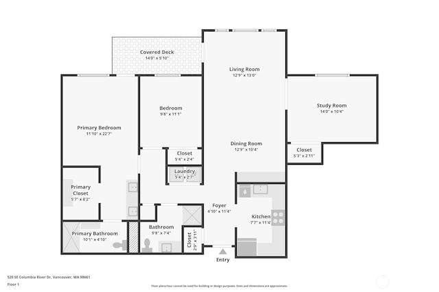 520 SE Columbia River Dr Unit 227, Vancouver, WA 98661 - photo 26