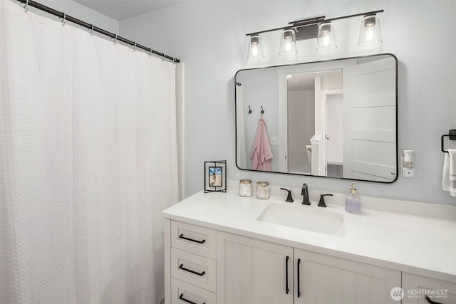 29058 215th Pl SE, Kent, WA 98042 - bathroom featuring vanity