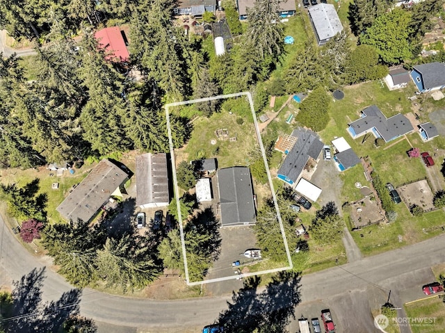 view of property location featuring property boundaries highlighted