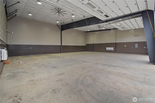 interior space