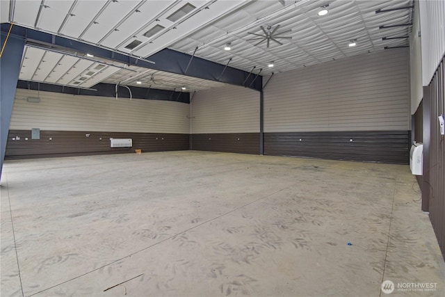 interior space
