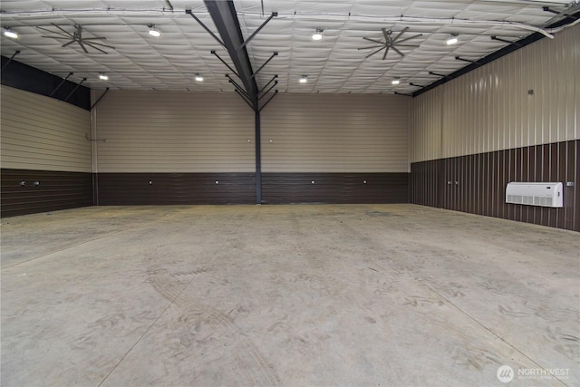 interior space