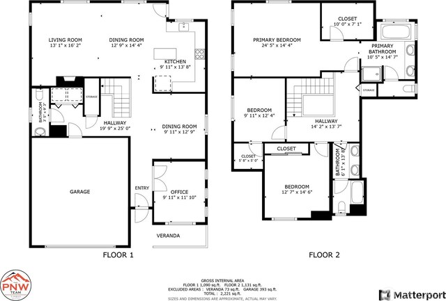 home floor plan