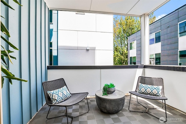 1709 NW 64th St, Seattle, WA 98107 - view of balcony