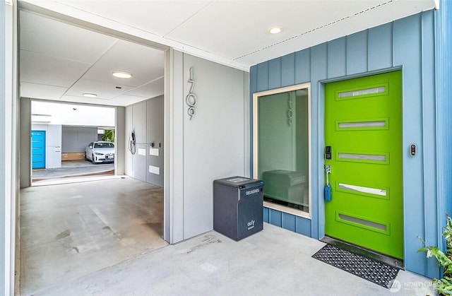 1709 NW 64th St, Seattle, WA 98107 - view of property entrance