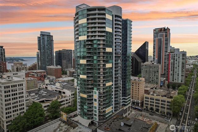 1920 4th Ave Unit 502, Seattle, WA 98101 - view of city