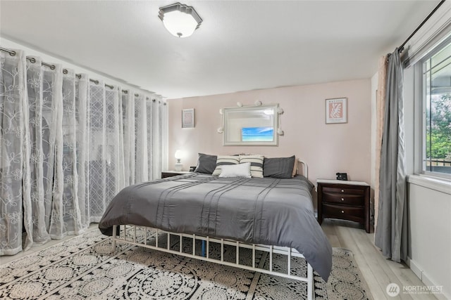 14612 Avon Allen Rd, Mount Vernon, WA 98273 - bedroom featuring wood finished floors
