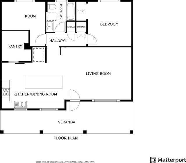 14612 Avon Allen Rd, Mount Vernon, WA 98273 - property floor plan