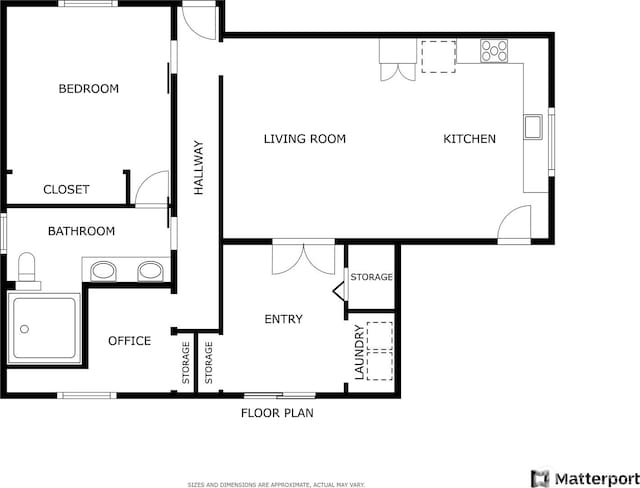 14612 Avon Allen Rd, Mount Vernon, WA 98273 - home floor plan